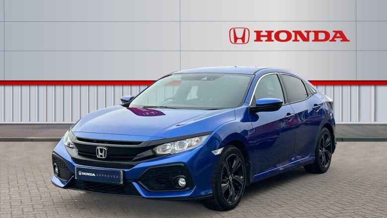 Honda Civic 1.6 i-DTEC SR 5dr Diesel Hatchback